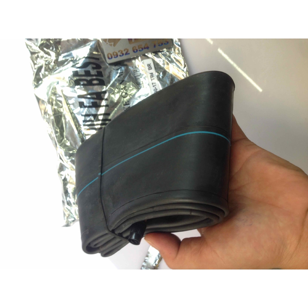 Săm Xe Moto Số Lớn 3.50
