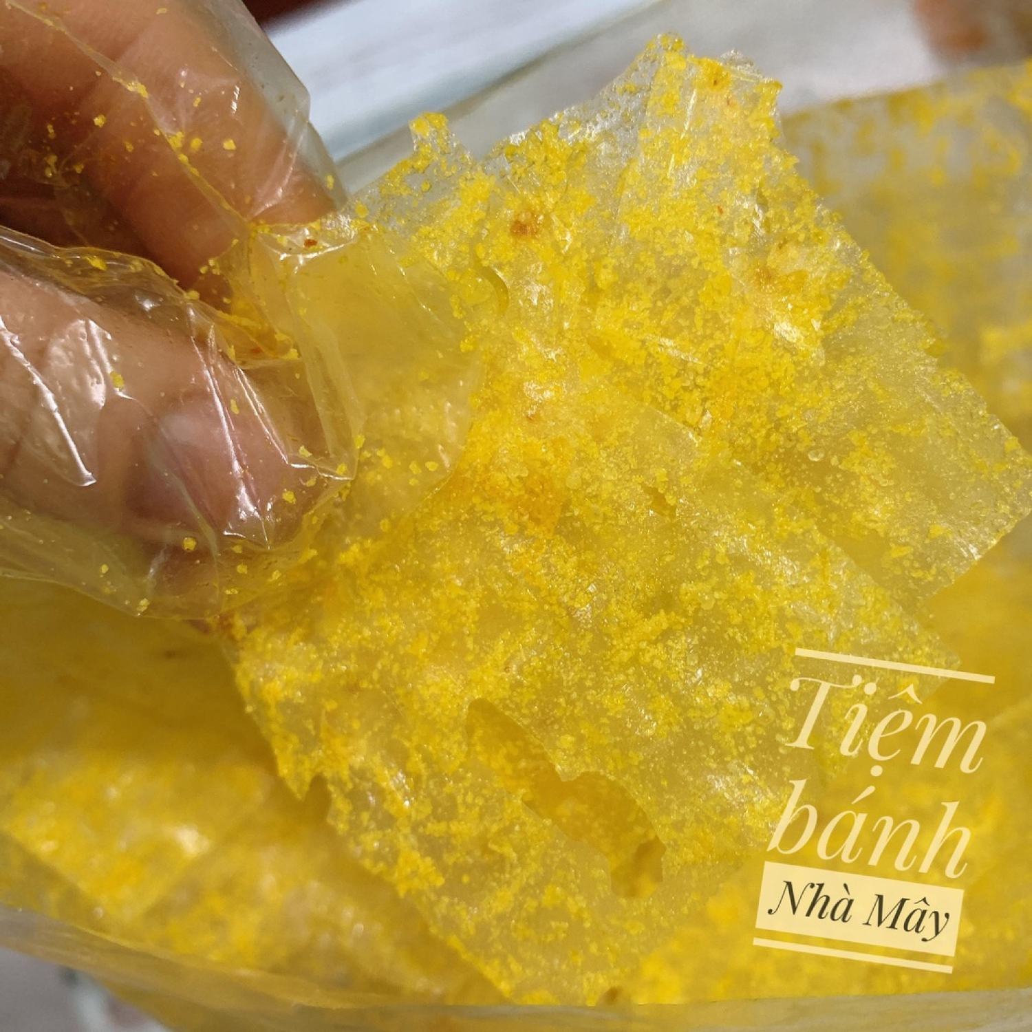 Bánh tráng phô mai lắc ( bịch 70gr)