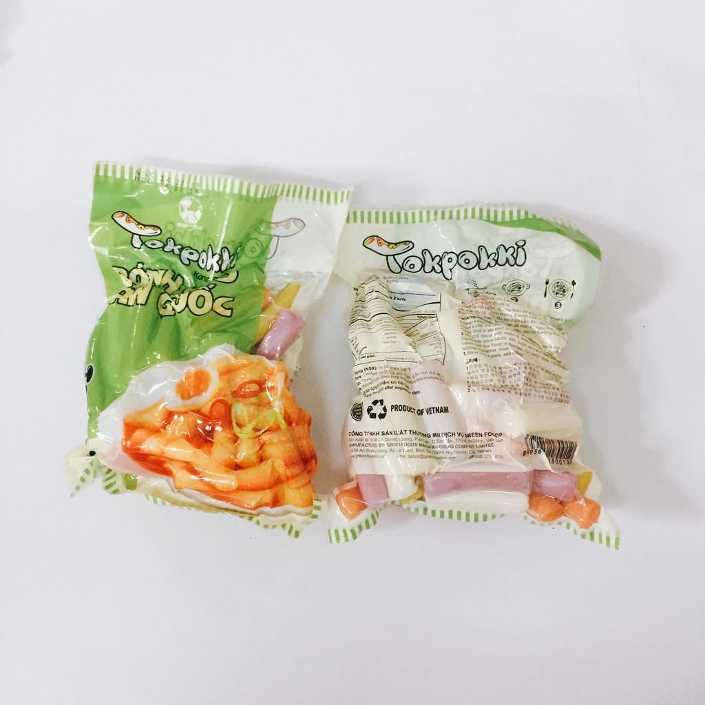 [HCM]1KG BÁNH GẠO THỎI NGŨ SẮC