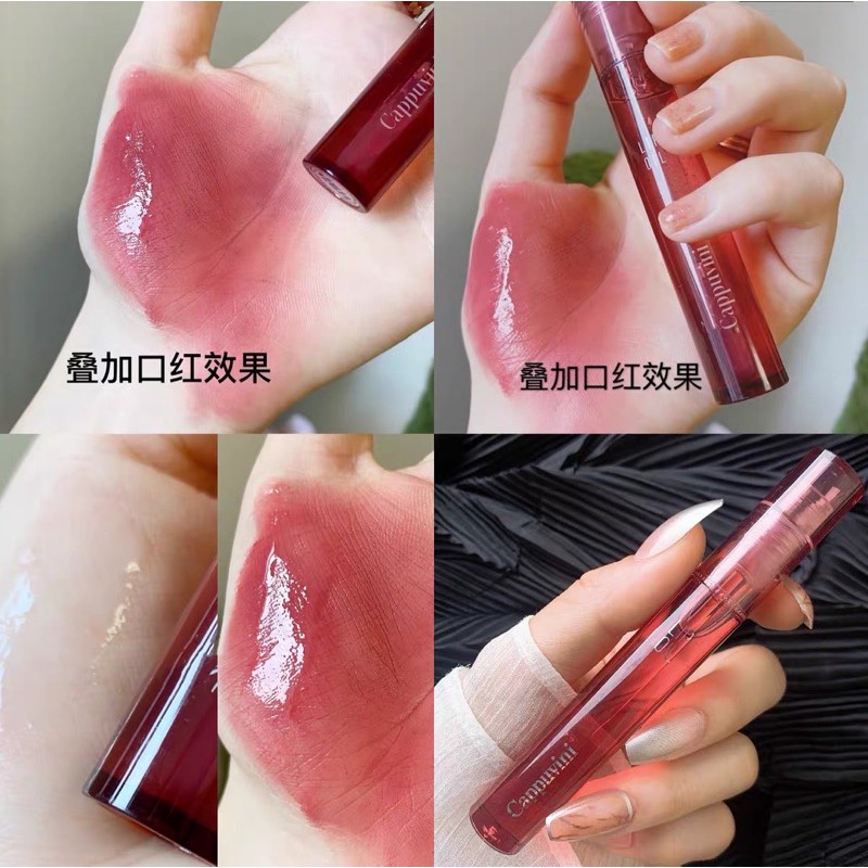 Son Bóng Dưỡng Ẩm Mềm Môi Lip Gloss Dupe Romand