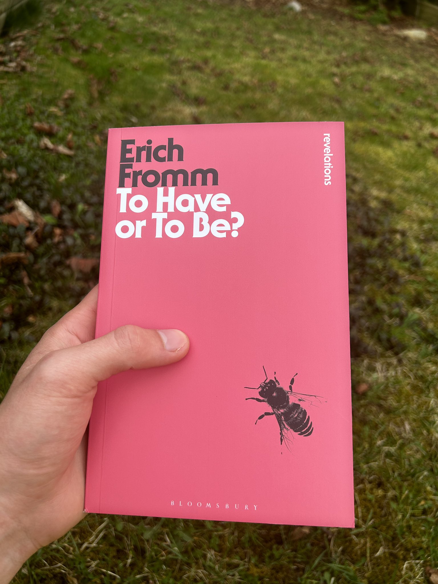Sách - To Have or To Be by Erich Fromm
