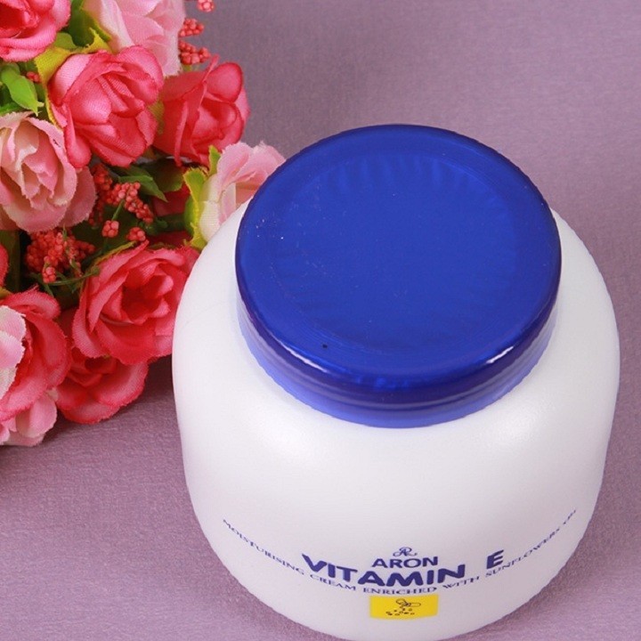 Kem Dưỡng Ẩm Aron VITAMIN E