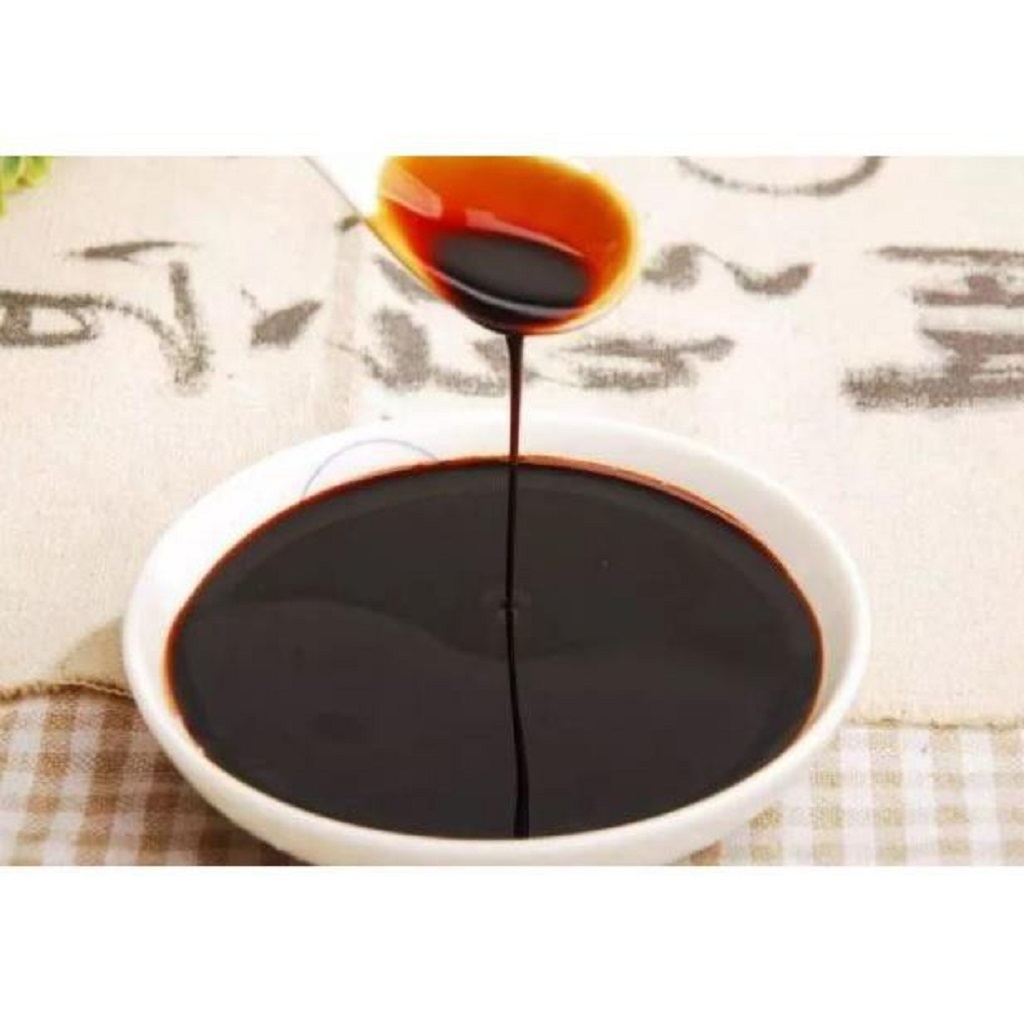 Xì dầu hàn quốc daesang vị đậm để chấm 500ml