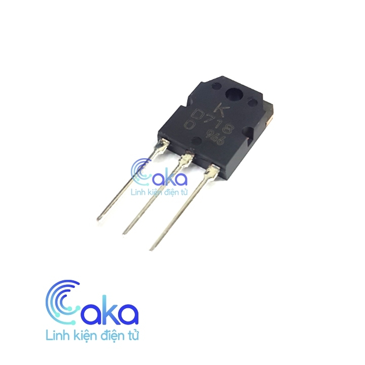 Transistor công suất cao d718 b688