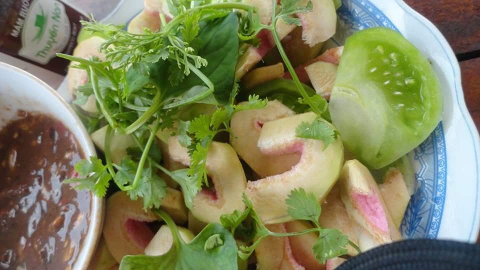 500gr RUỐC SẠCH NHÀ LÀM