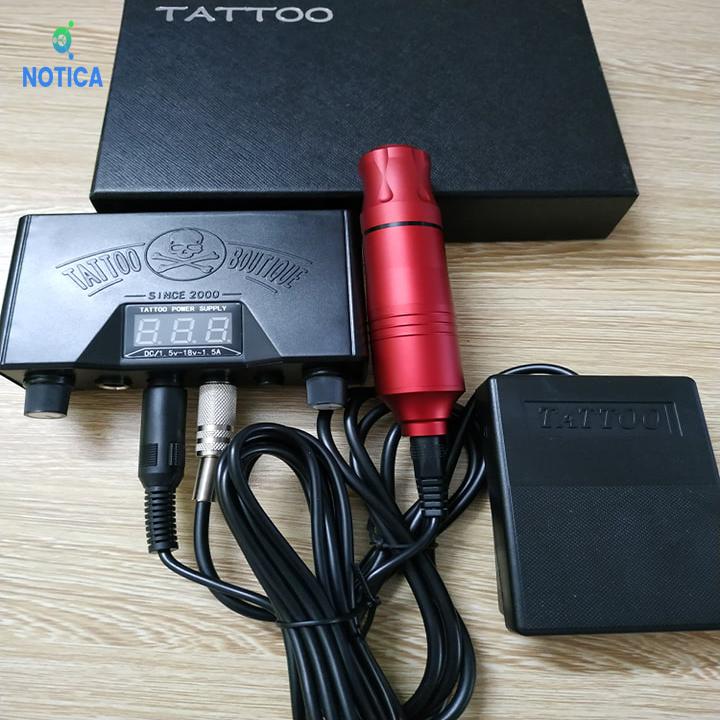 Bộ combo máy xăm Pen - có bảo hành