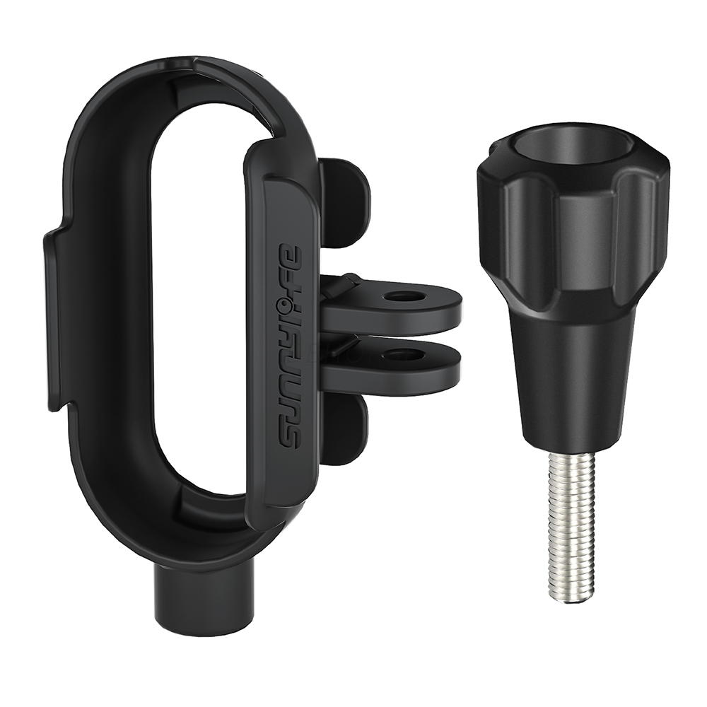 Mount Expansion cket For Insta360 GO 3 Camera Adapter Extension Quick Release Action Camera Accessories
