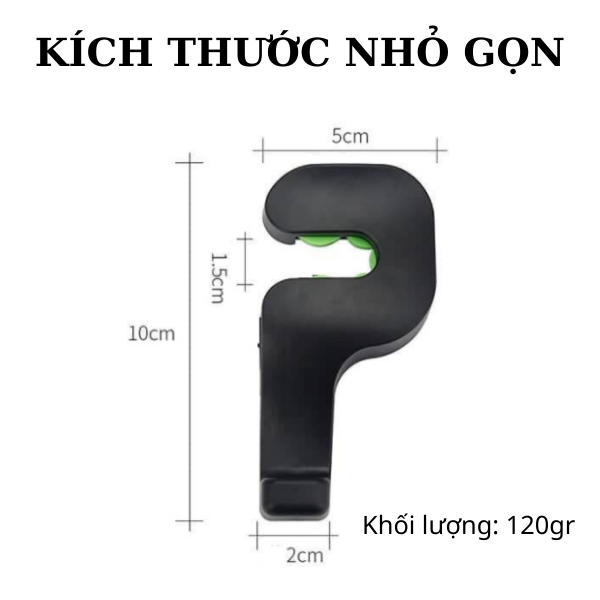 Móc Treo Đồ Ô Tô, Móc Treo Đồ Xe Hơi