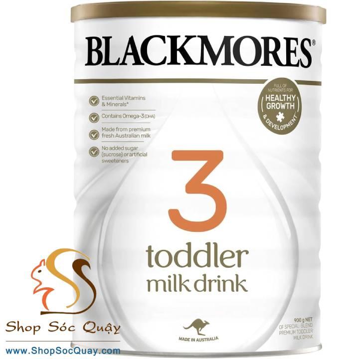 Sữa Blackmores Úc số 3 - hộp 900g