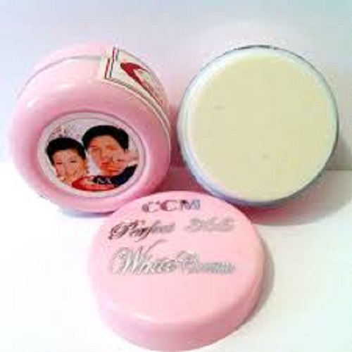 Kem Trắng Da Thái Lan CCM Perfect 365 White Cream