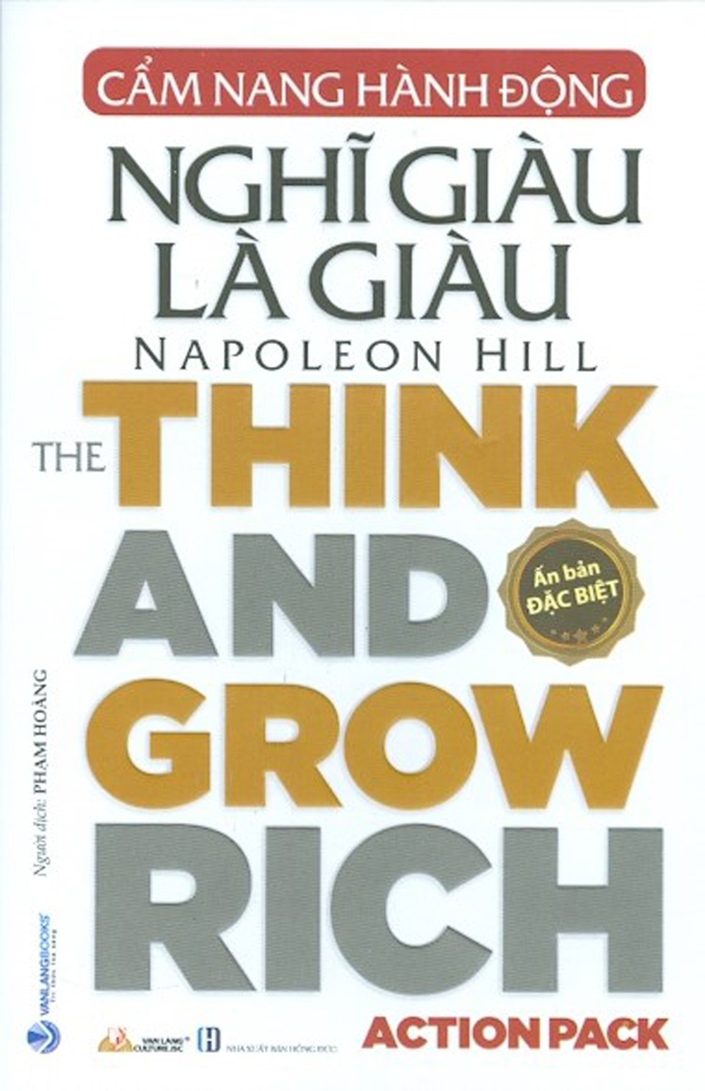 Nghĩ Giàu Là Giàu (Bộ 2 Cuốn)