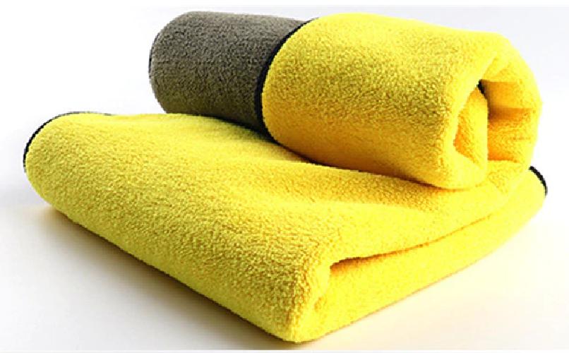 Khăn Lau Nội Thất, Ngoại Thất Xe Ô Tô Kích Thước 30x30 cm