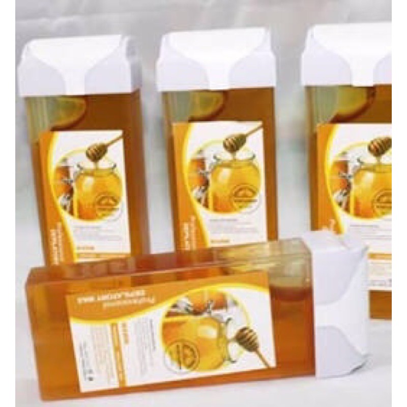 Sáp wax lông nóng mật ong