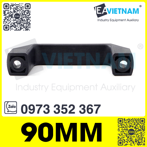 Tay cầm nhựa L90 mm