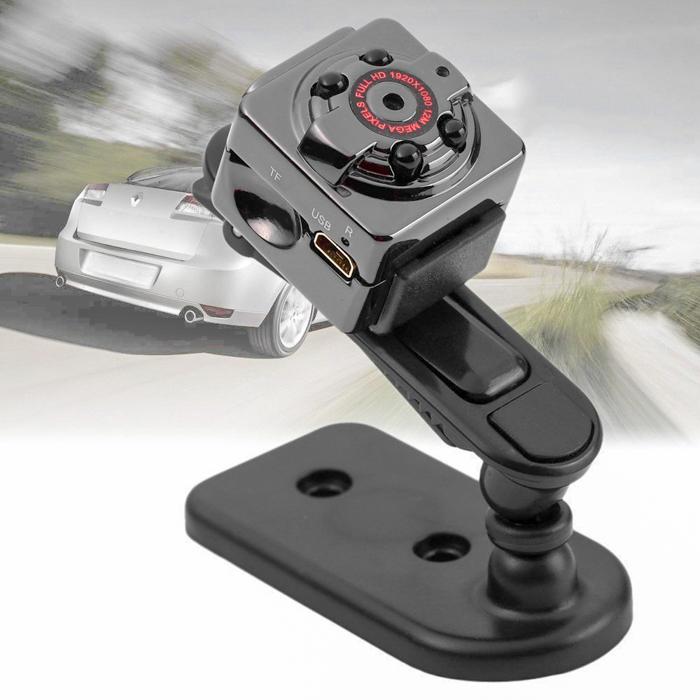 >> BÁO GIÁ ( BH 12 THÁNG ) CAMERA MINI SIÊU NHỎ SQ8 HÌNH ẢNH RÕ NÉT QUAY CẢ BAN NGÀY VÀ BAN ĐÊM - CAMERA GIÁM SÁT, CAMERA | Shopee Lazada Sendo Tiki mới nhất 36 Camera mini siêu nhỏ SQ8 HD1080P hình ảnh rõ nét quay cả ban ngày và ban đêm - Camera giám sát, hành trình xe máy full HD 1080 - BH uy tín 1 đổi 1