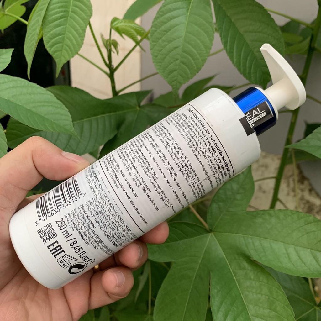 Dầu gội kích thích mọc tóc L'oreal Serioxyl Fuller 250ml