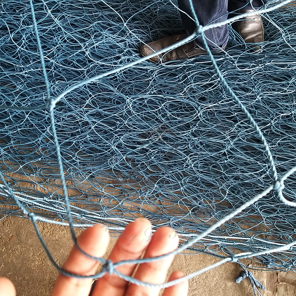 Lưới chắn bóng đá, lưới rào sân bóng đá cao cấp ( HÀNG ĐẶT THEO YÊU CẦU )