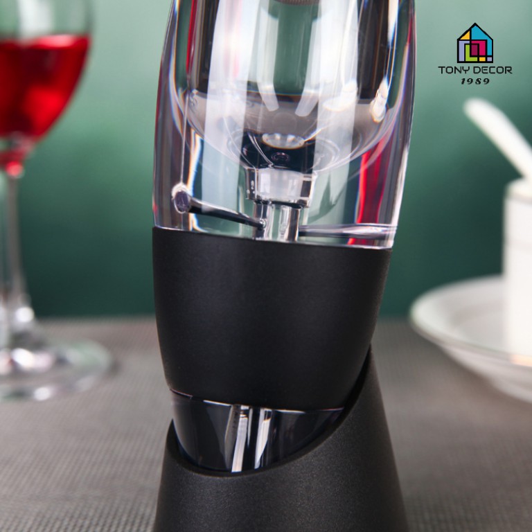 BỘ VANG VINTURI DELUXE RED AERATOR
