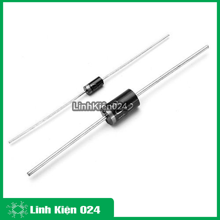 Bộ 10 sản phẩm diode 1n5408 3a 1000v