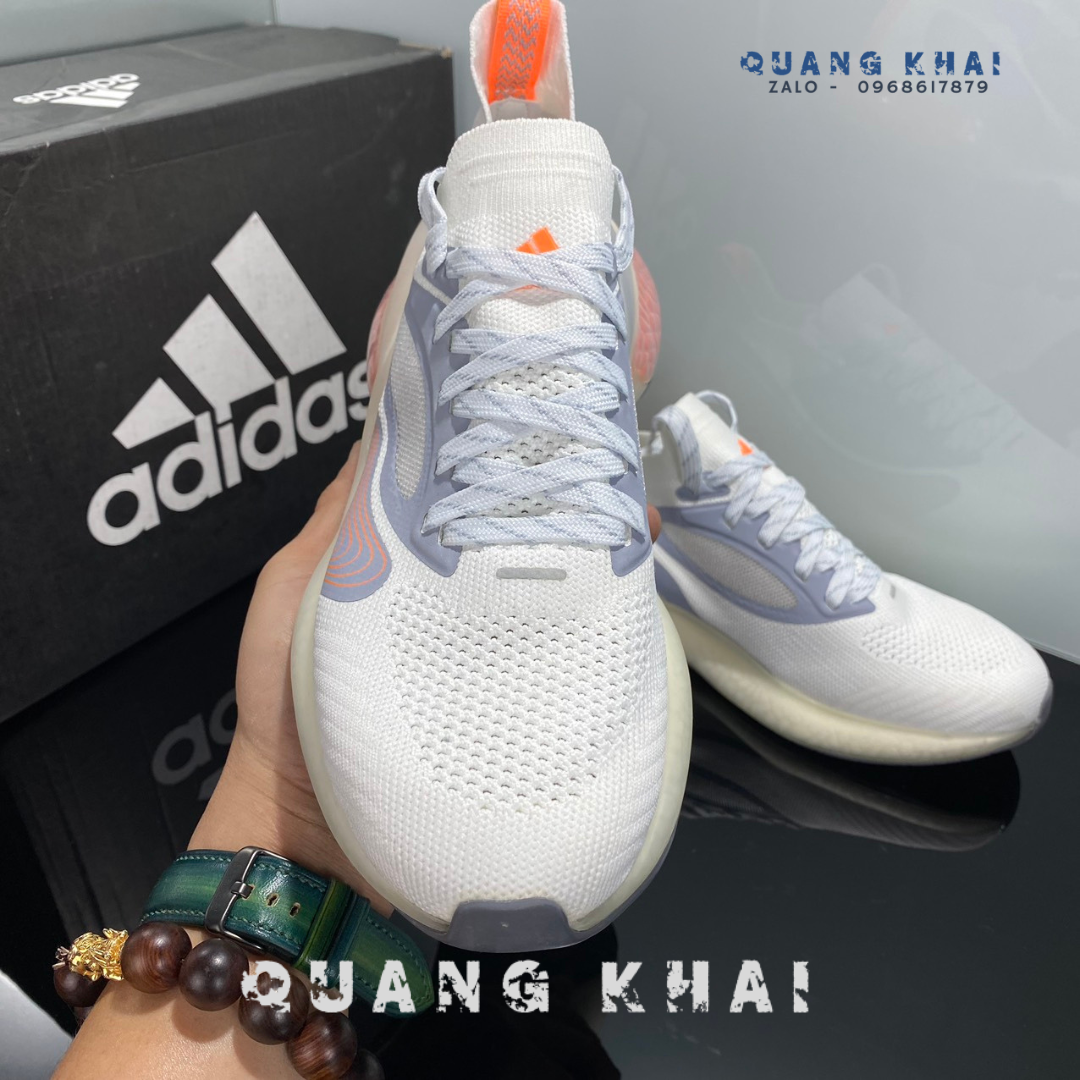 QUANG KHẢI STORE Giày Thể Thao Nam adidas Alphabounce Beyond M  WhiteGrey-Orange running shoes CG3419 HÀNG XỊN - MixASale