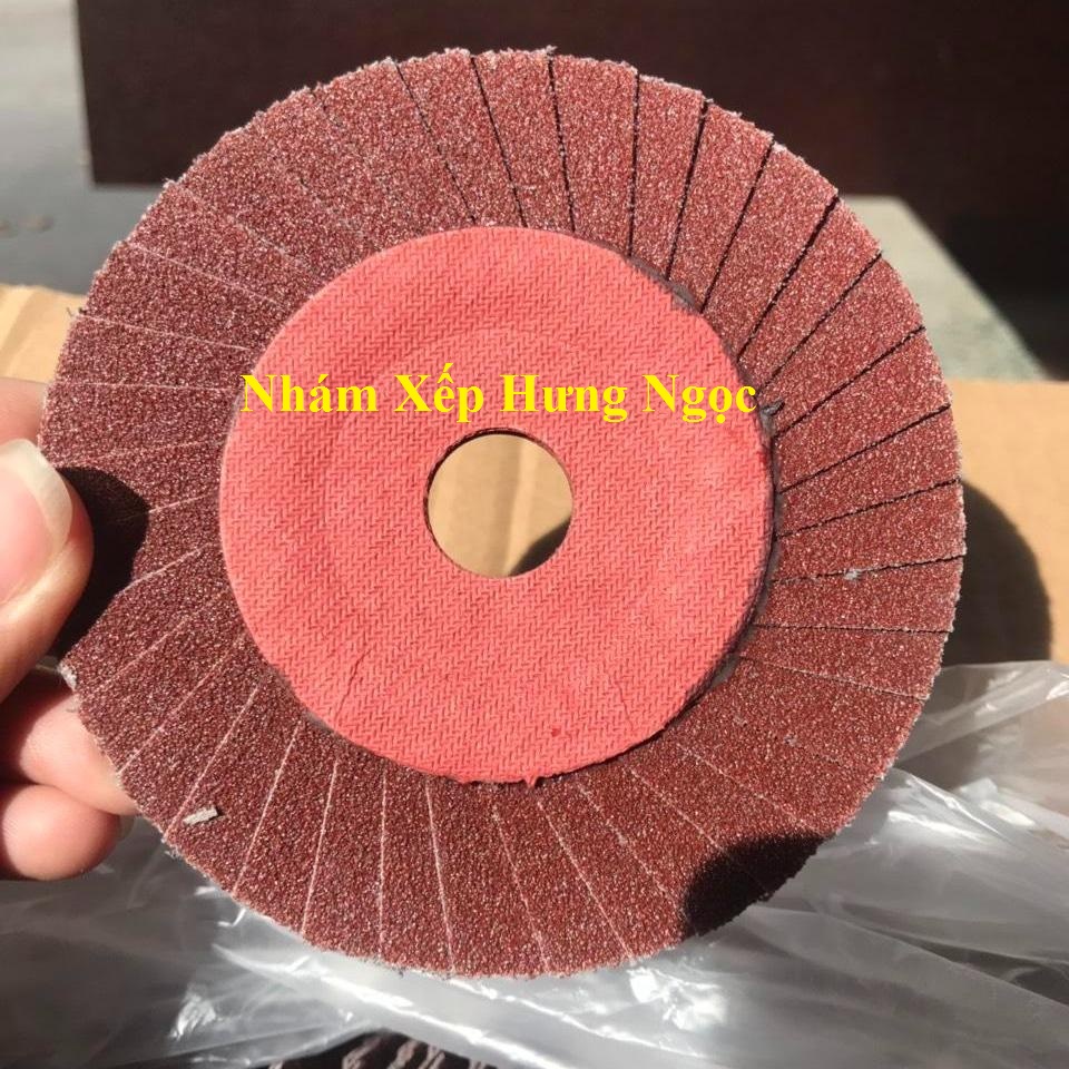 nhám xếp mỏng 36 lá lốc 10 cái