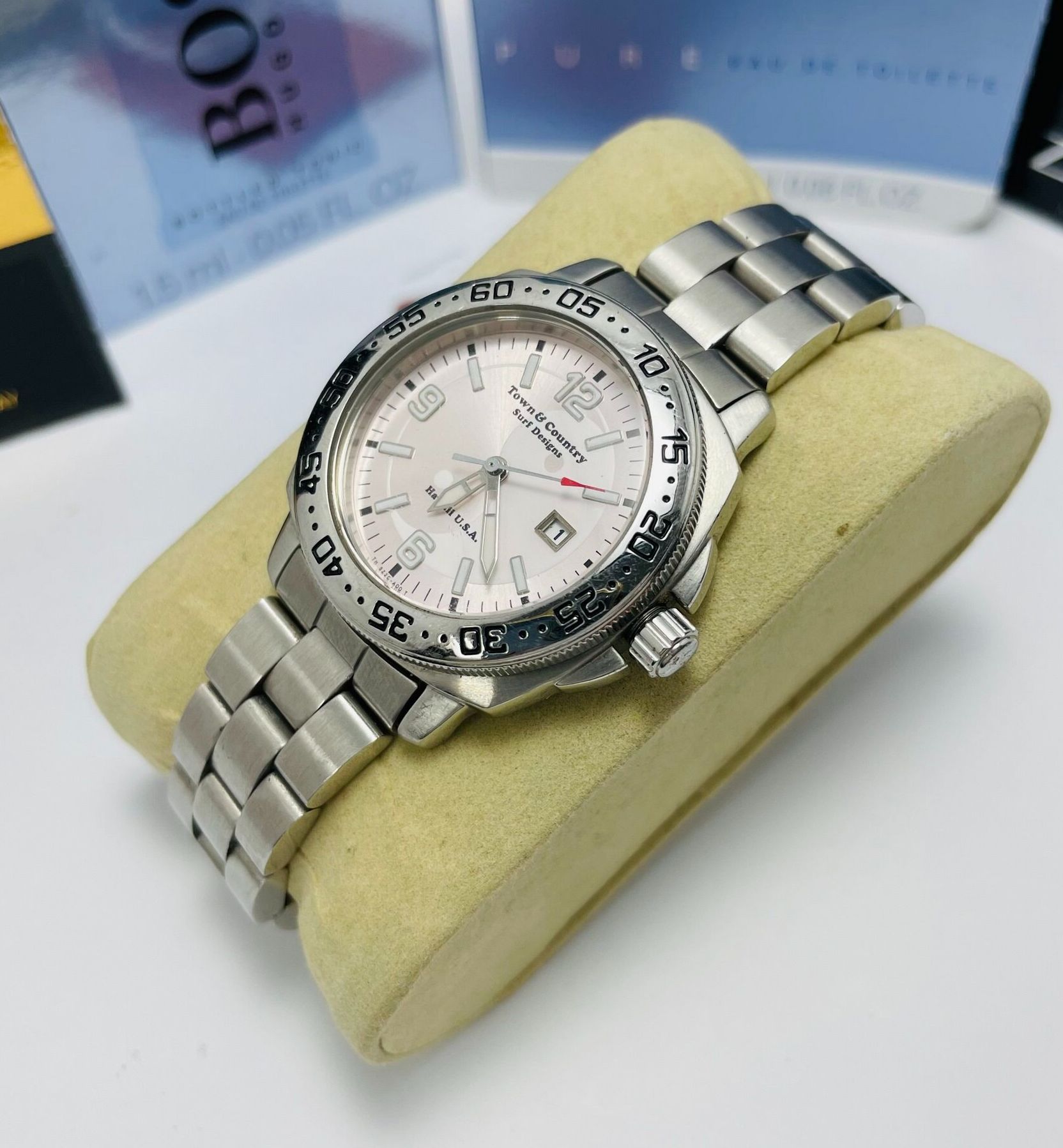 Đồng hồ nữ Orient phong thủy, đồng hồ chống nước