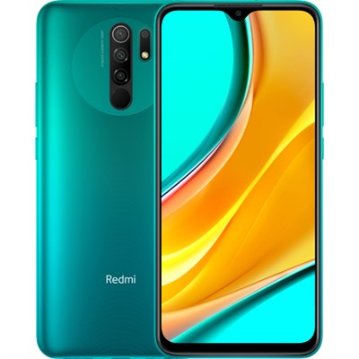 Mặt kính thay thế camera sau cho Xiaomi Redmi 9