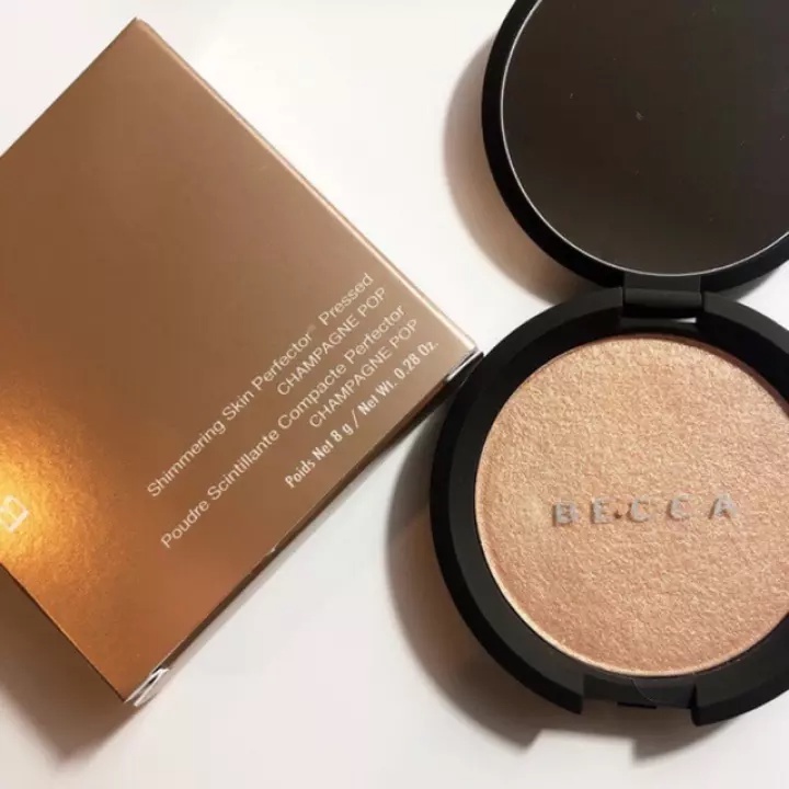 Phấn Bắt Sáng Highlight Becca Shimmering Skin Perfector Pressed Highlighter (8g)