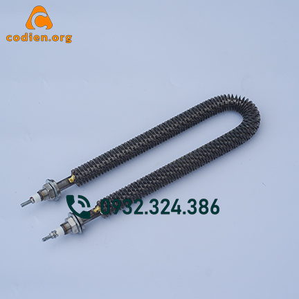 Điện trở sấy bánh mì. lò nướng, sấy công nghiệp chữ U LOẠI XỊN