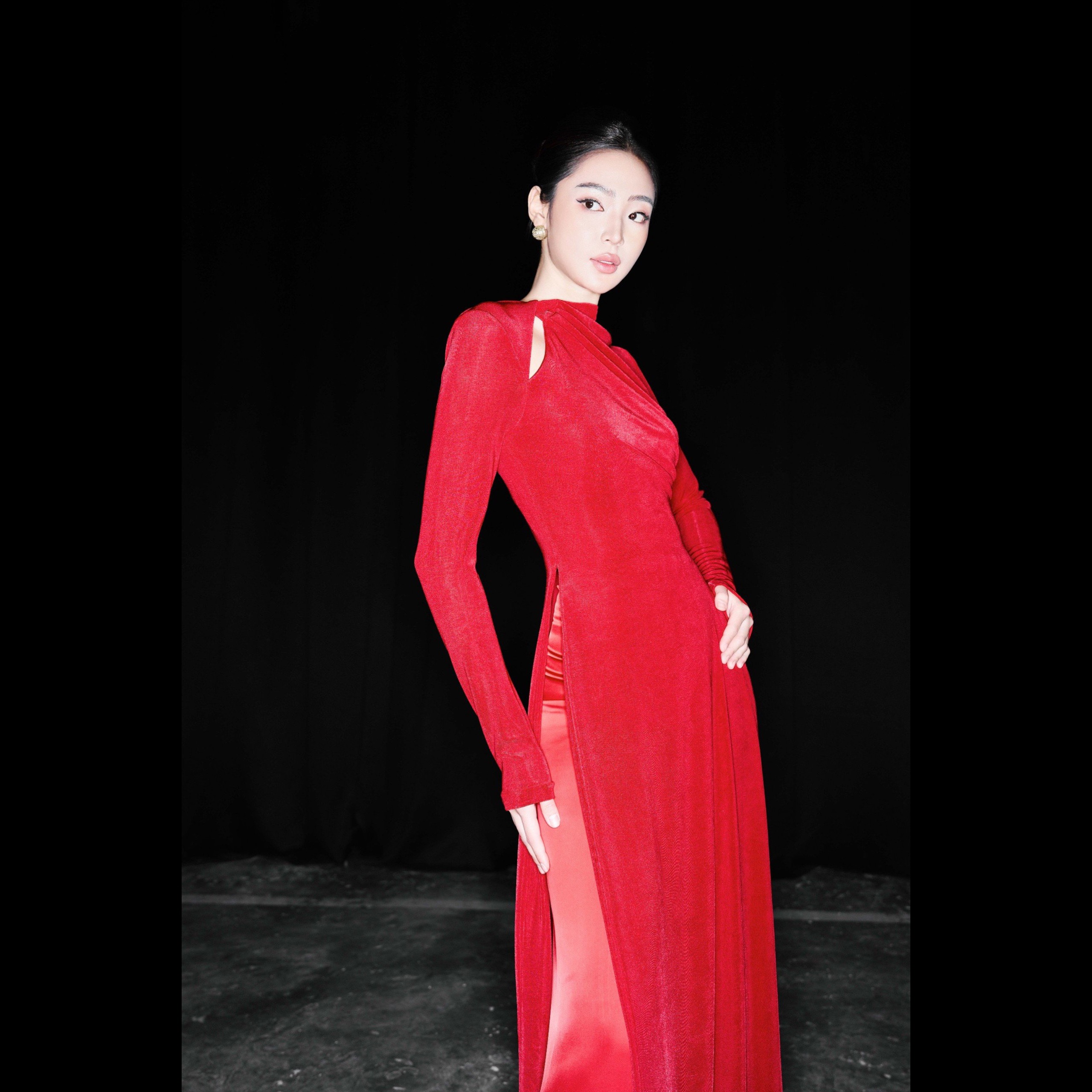 Áo dài DESUB - Thiết kế Mei Aodai
