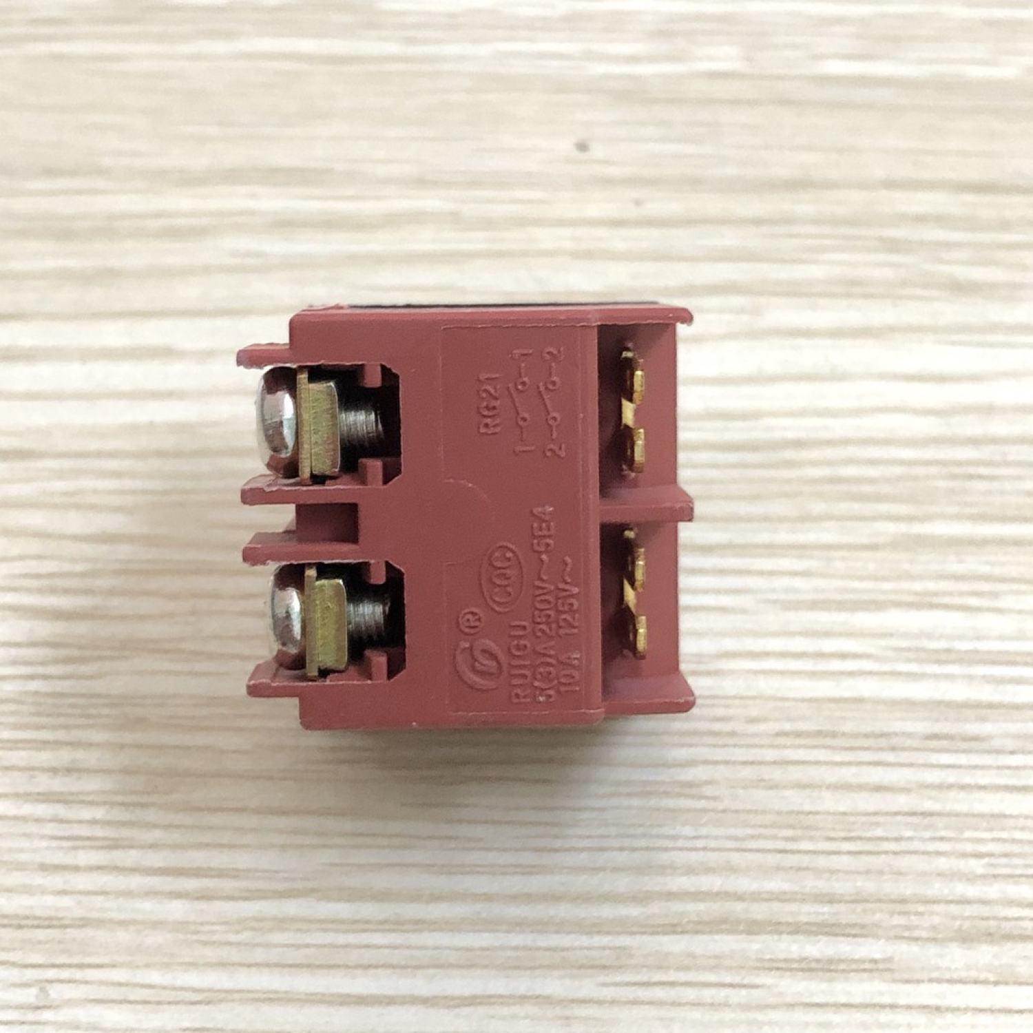 Công tắc máy mài pin không chổi than