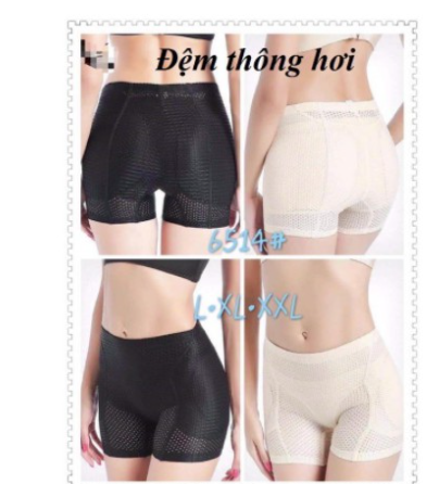 QUẦN ĐỘN HÔNG VÀ MÔNG THÔNG HƠI 2IN1
