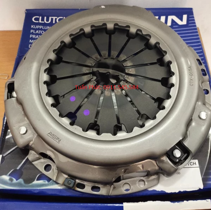 Bộ Côn Innova 2KD 1TR 2007-2015