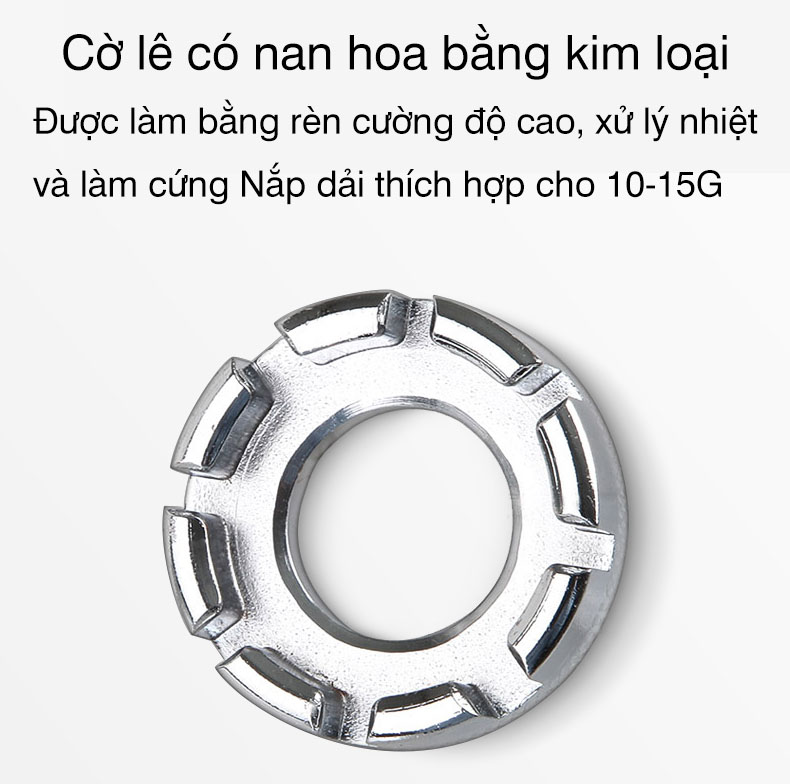 Công cụ sửa xe đạp Bộ Dụng Cụ Sửa Chữa Hex
