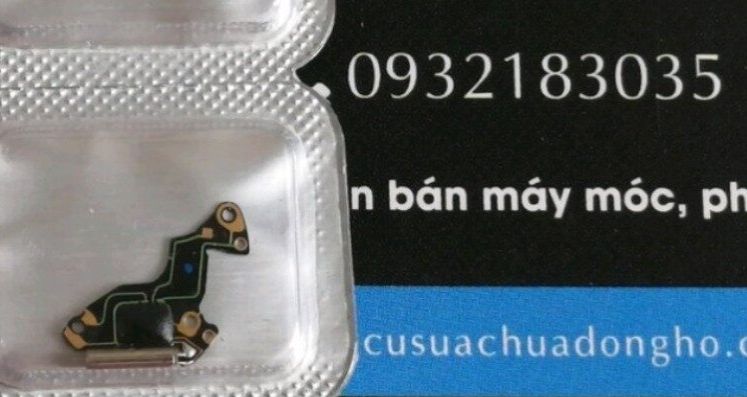 IC đồng hồ các loại
