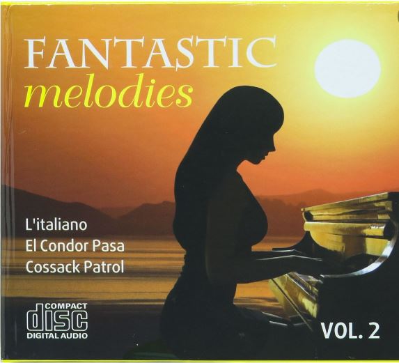 Various Artists - Fantastic Melodies Vol.2