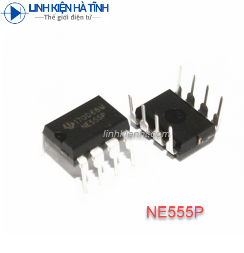 10 con ic dao động ne555 ic ne555