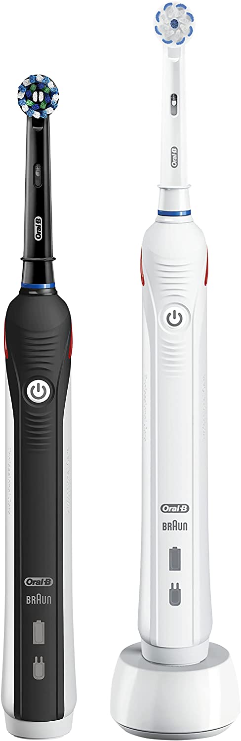 BÀN CHẢI ĐIỆN ORAL-B PRO 2 2900