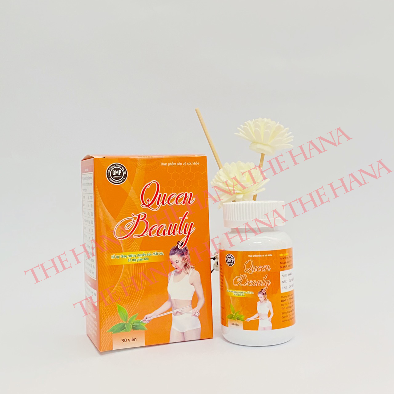 [HCM]Eo thon cùng Queen Beauty hộp 30 V