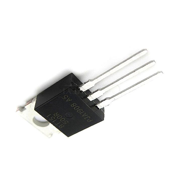 Triac BT151 TO-220 500V 12A