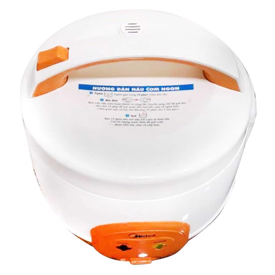 Nồi cơm điện Midea MR-CM06SD 400W 0.6L