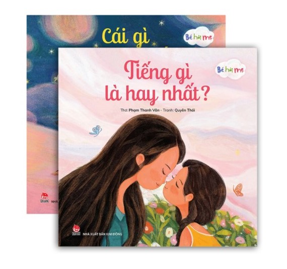 Kim Đồng - Bộ Bé hỏi mẹ (6 quyển)