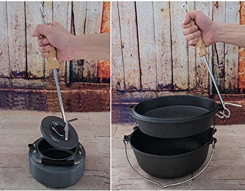 Móc Nồi Đa Năng Campingmoon Ms-34