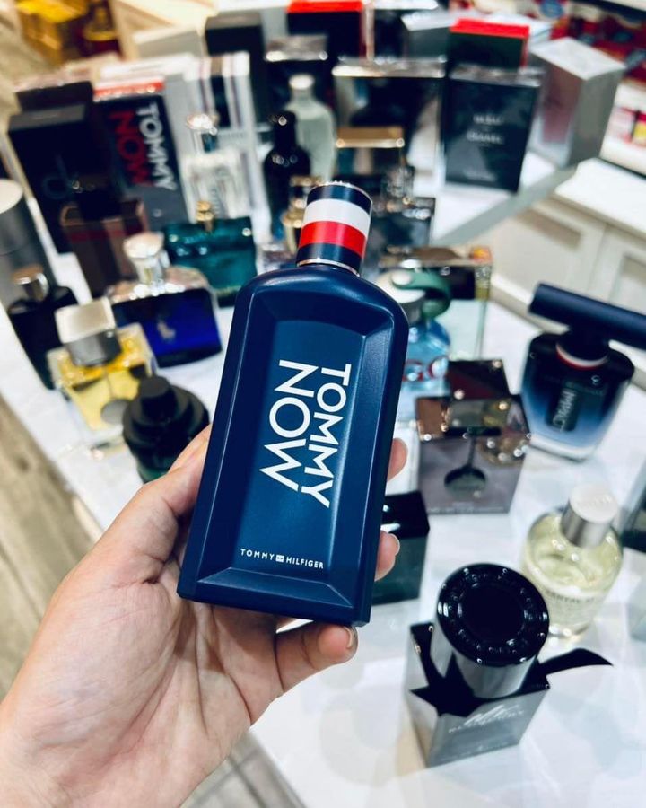 Nước hoa nam Tommy Now EDT 100ml