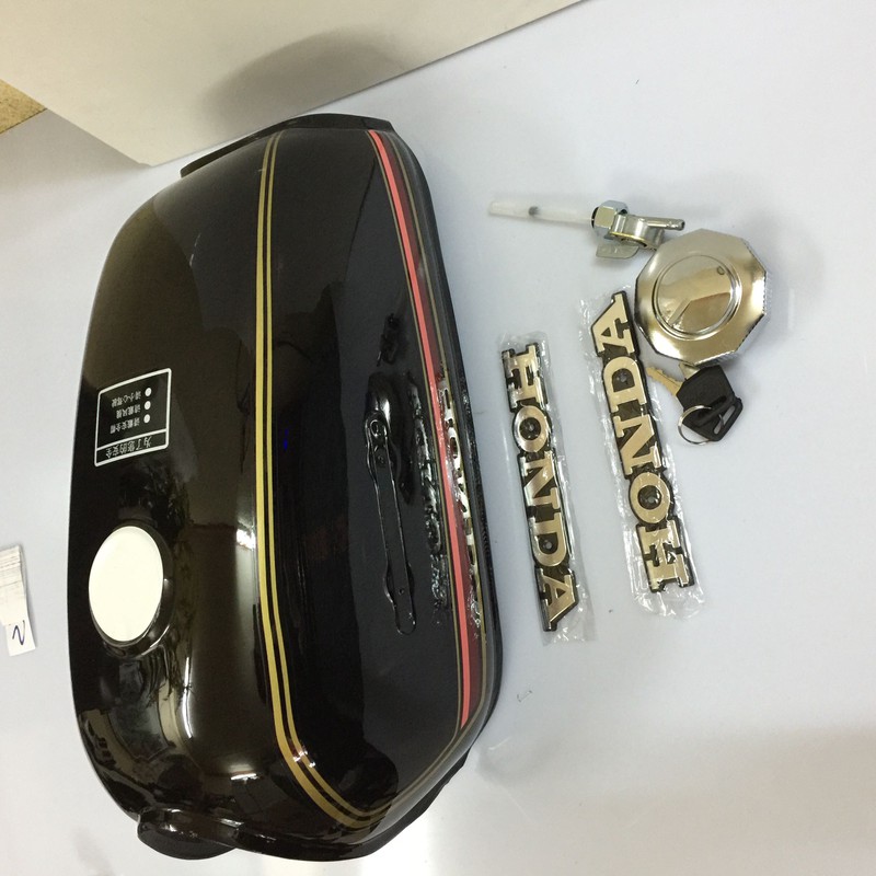 Thùng xăng xe CD 50 70