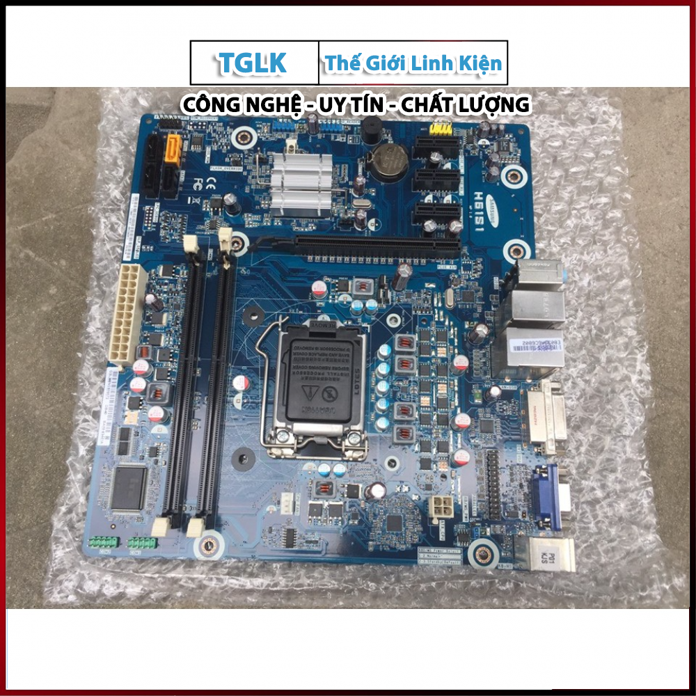 Bo Mạch Chủ Mainboard Samsung H61m Hàng Mới