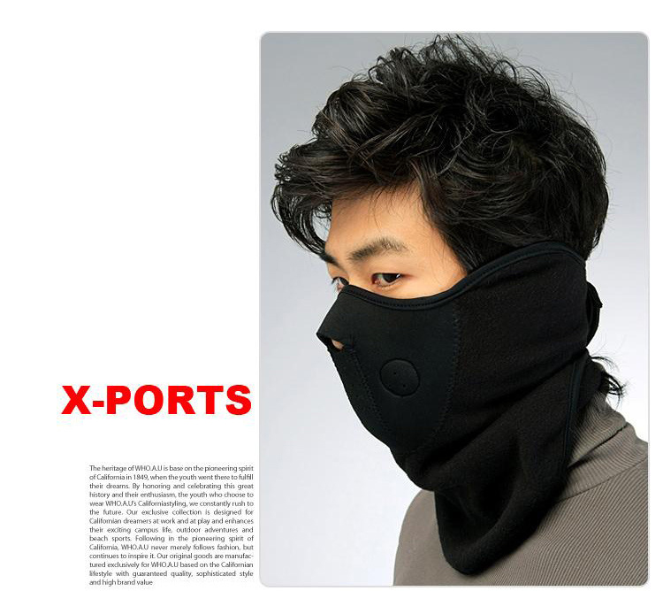 Khẩu trang trùm mặt ninja