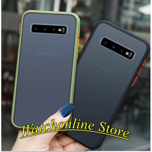 Ốp lưng cao su non SamSung Galaxy Note 10 plus Note 8 Note 9 S10 plus S10E s8 plus s9plus J7 prime A7-2018 A30S/ A50/A50