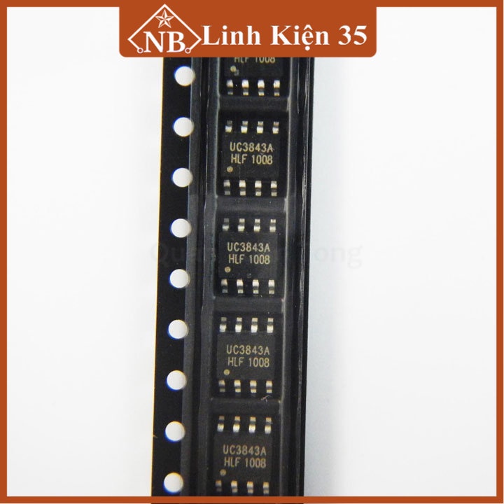 IC điều khiển UC3843 SOP8 / DIP8