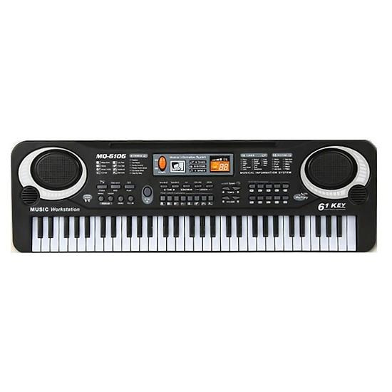 Đàn piano điện tử 61 phím cho bé tặng 2 món quà ngẩu nhiên / quà tặng cho bé 2020